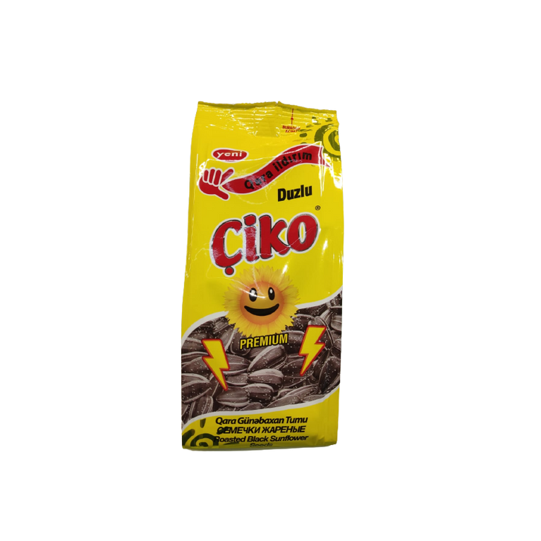 CIKO GUNEBAXAN ILDIRIM QARA DUZLU 60 QR