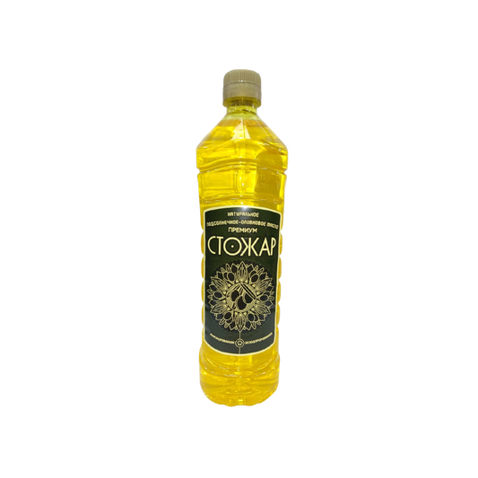 STOJAR YAĞ 870 ML GÜNƏBAXAN ZEYTUN