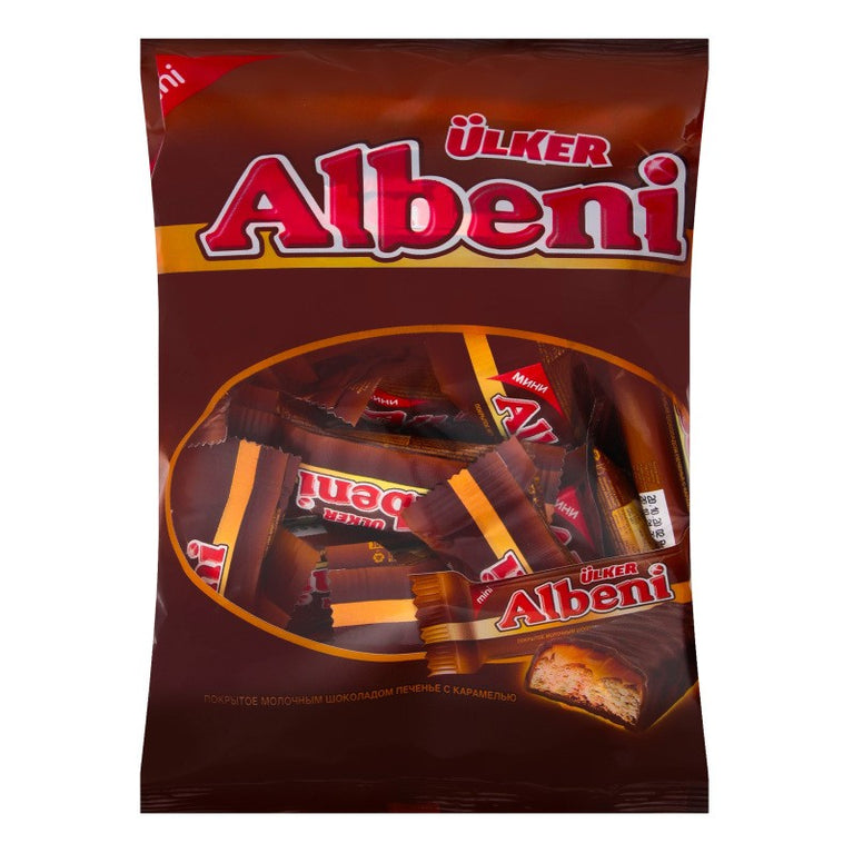 ULKER ALBENI MINI 500GR