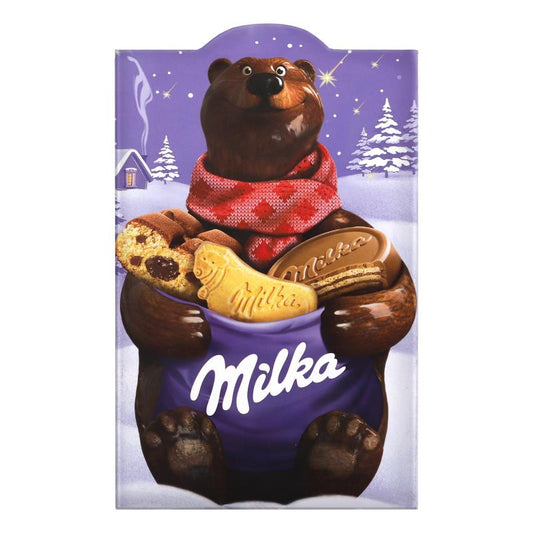 MILKA ASSORTI PECENYA NABOR 170GR