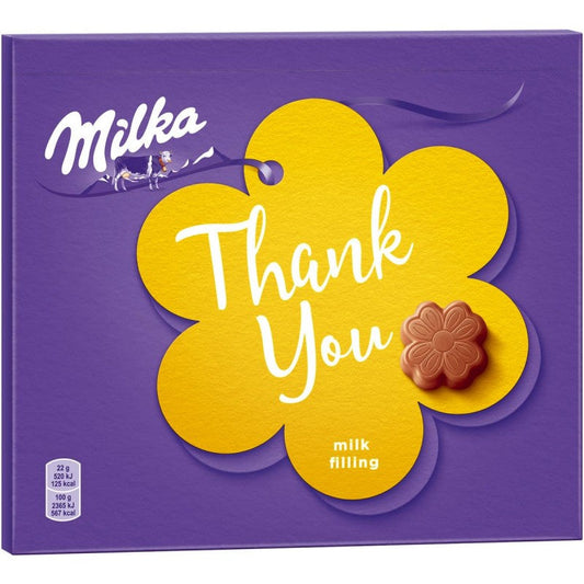MİLKA KONFET ŞOKOLAD 110 QR SÜDLÜ KREMLİ
