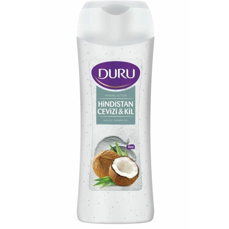 DURU DUŞ GELİ 450 ML KOKOS