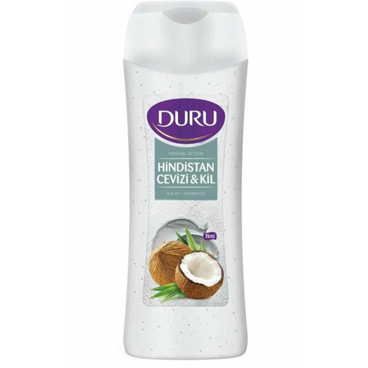 DURU DUŞ GELİ 450 ML KOKOS