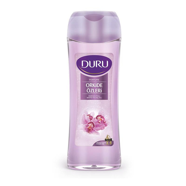 DURU DUŞ GELİ 450 ML ORXİDEYA