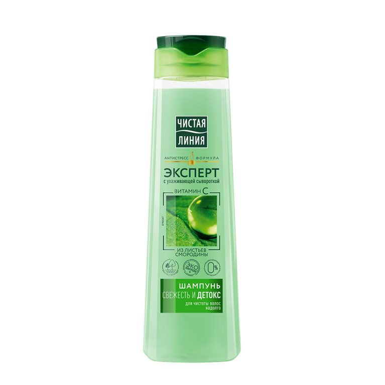 CIS.LINIYA SAM. TERAVET VE DETOKS .400ML