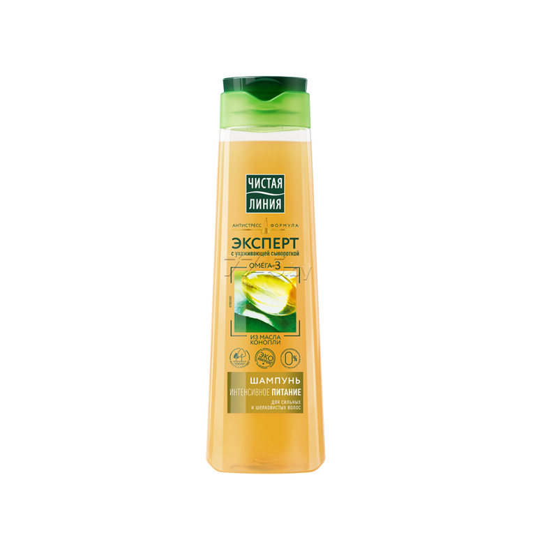 CIS.LINIYA SAMPUN INTENSIV QIDAL.400ML