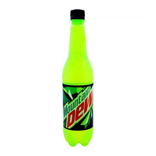 MOUNTAIN DEW PET 330 ML
