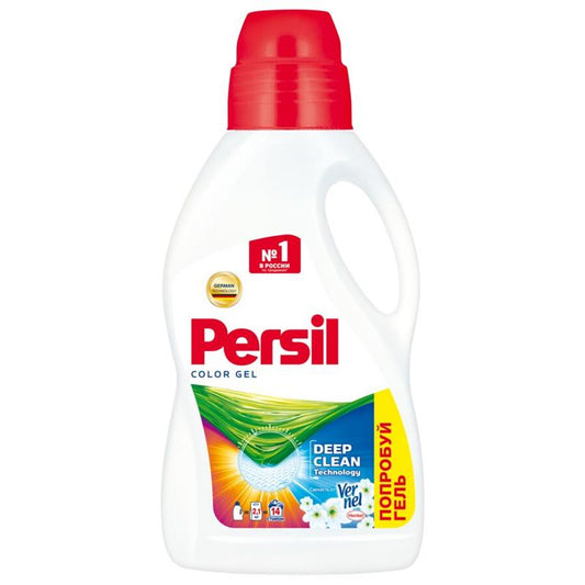 PERSIL GEL 910 ML RƏNGLİ