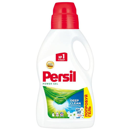 PERSIL GEL 910 ML AĞ