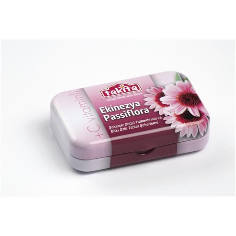 TAKİTA TATLANDIRICI TABLET  EKİNEZYA 18G