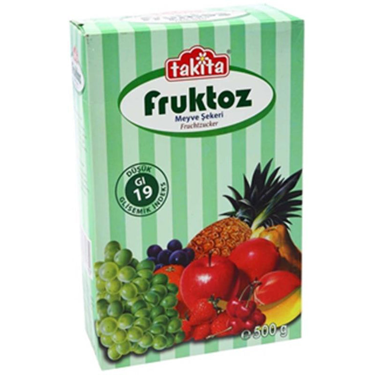 TAKİTA FRUKTOZ 500GR