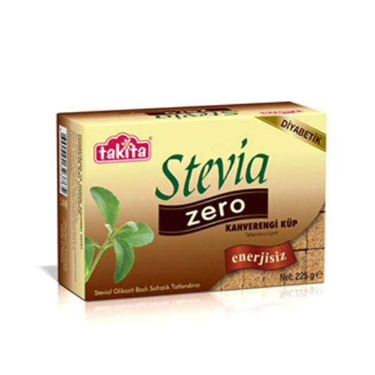 TAKİTA TATLANDIRICI STEVİA KUB QƏHVƏYİ 2