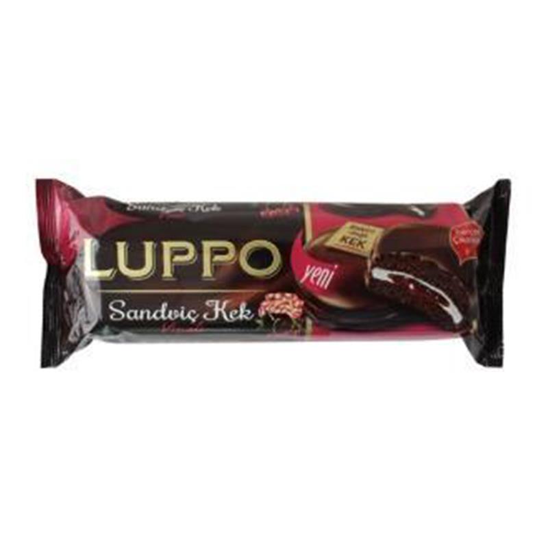 ŞÖLEN LUPPO SANDVİÇ KEKS 182 Q ALBALI