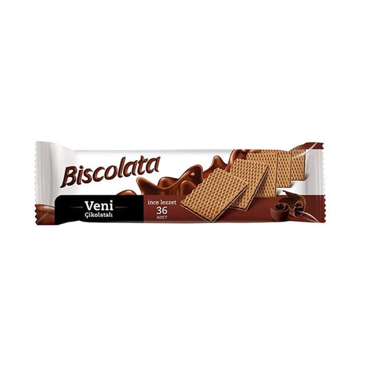 ŞÖLEN BİSCOLATA ŞOKOLADLI 110GR