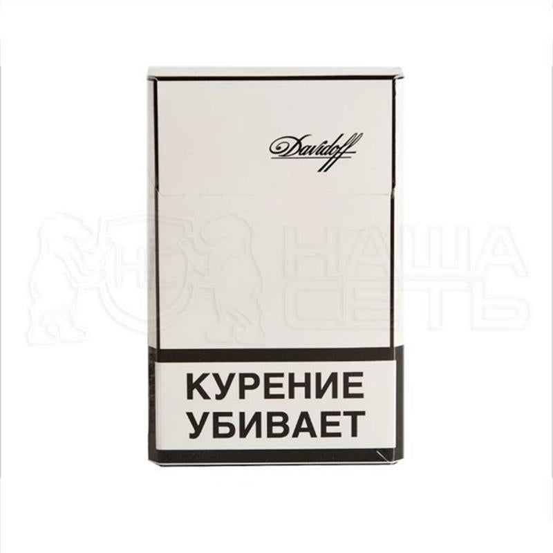 DAVIDOFF REACH FOCUS WHITE