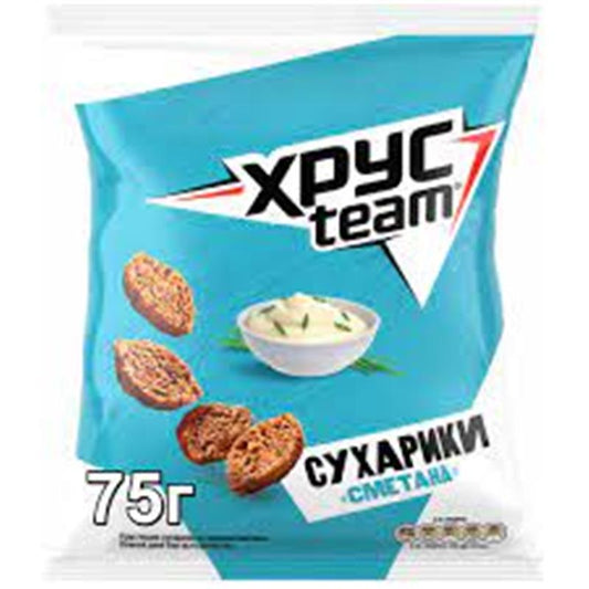 XRUSTEAM SMETAN 75 GR