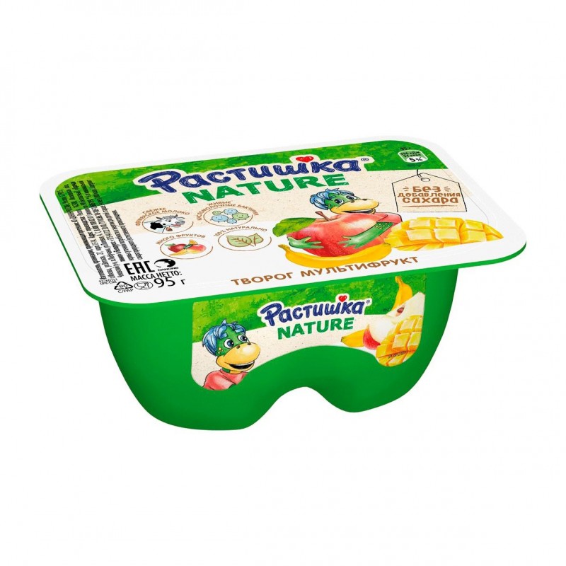 RASTIŞKA KƏSMIKLI YOQURT MEYVƏ QARIŞIĞI