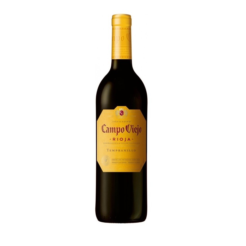 CAMPO VIEJO TEMPRANILLO 750 ML