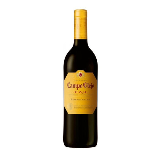 CAMPO VIEJO TEMPRANILLO 750 ML