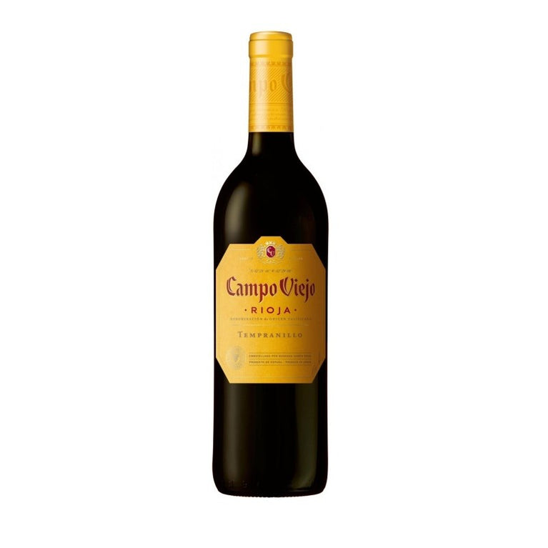 CAMPO VIEJO TEMPRANILLO 750 ML