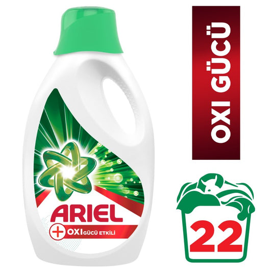 ARIEL GEL 1.43 L AĞ OXİ GÜCÜ