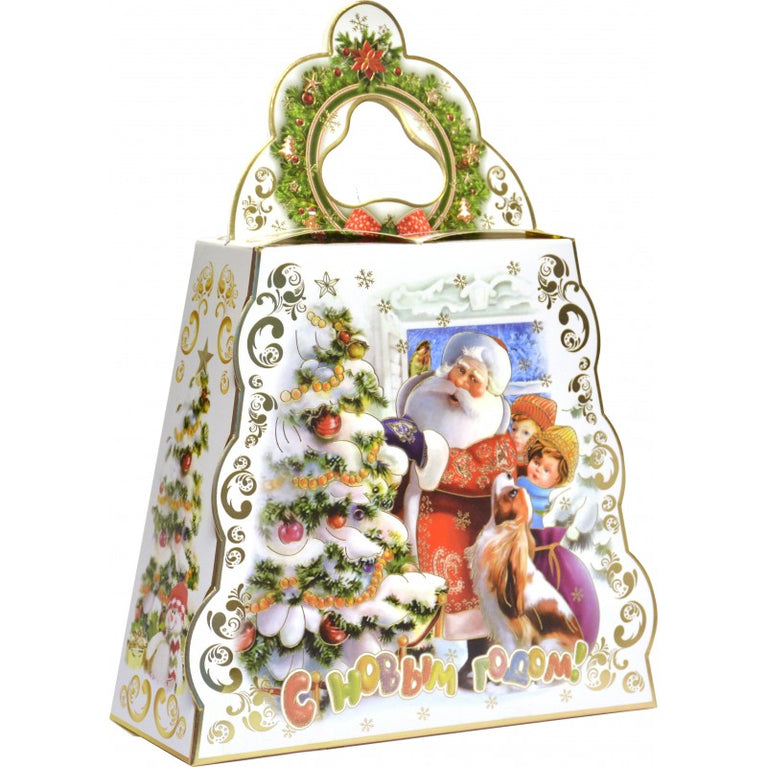 HEDİYYE YENI IL YOLOCKA 290GR