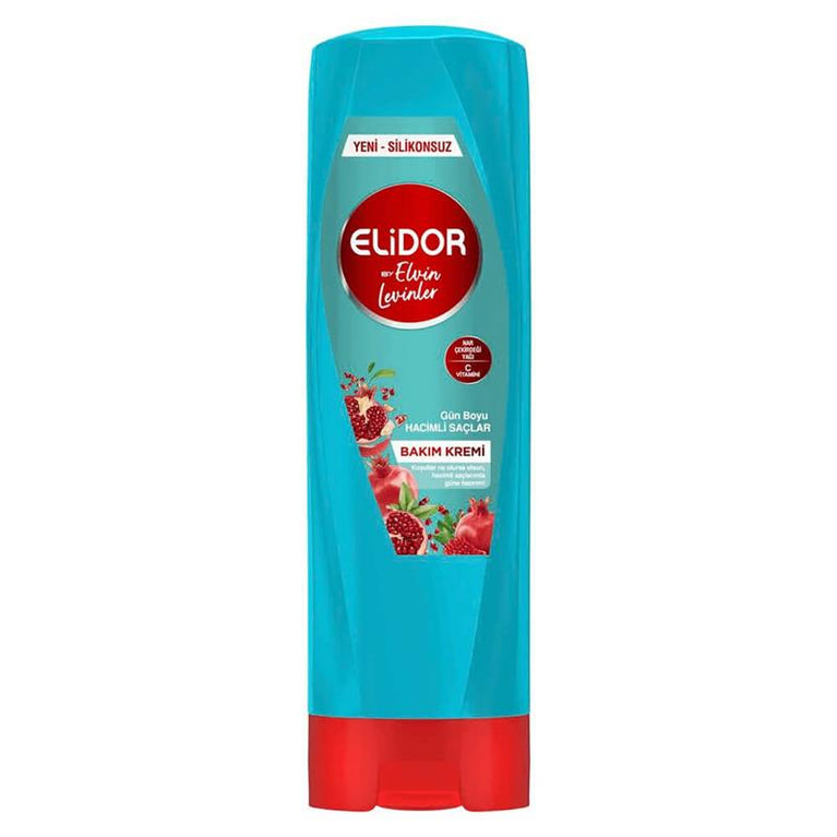 ELIDOR BALZAM HƏCİMLİ SAÇLAR 350ML