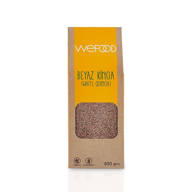 WEFOOD AĞ KİNOA 400 QR