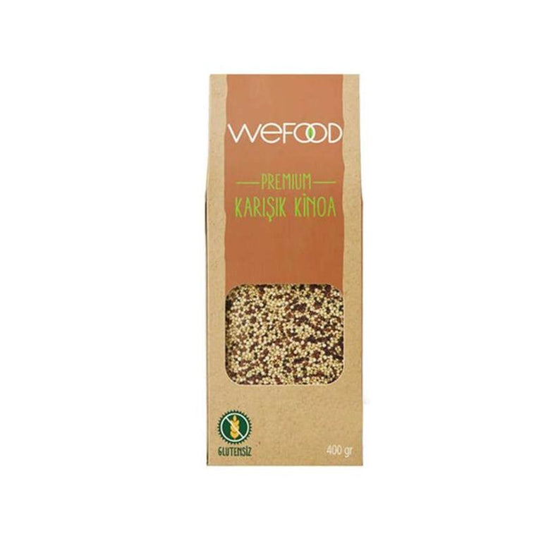 WEFOOD QARISIQ KİNOA 400 QR