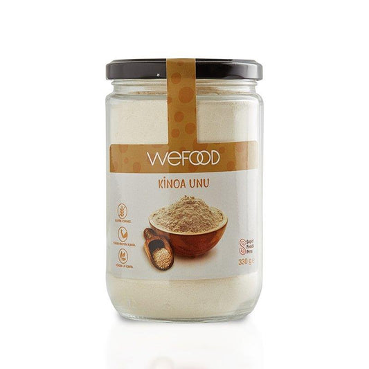 WEFOOD KİNOA UNU 330QR