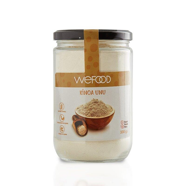 WEFOOD KİNOA UNU 330QR