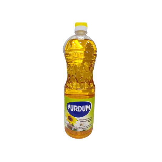 YURDUM PAMBIQ YĞL GÜNƏBAXAN YAĞI 1 LT