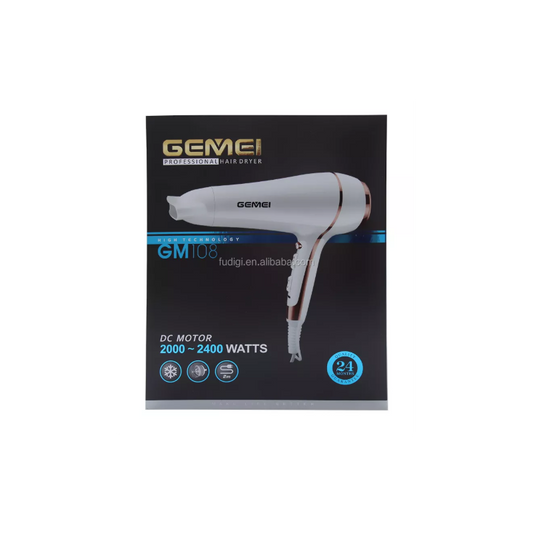 PD. GEMEI FEN DC MOTOR GM108