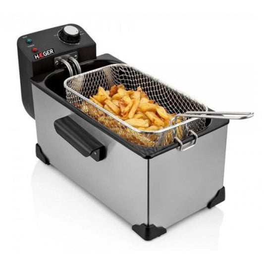 HAEGER ELEKTRİKLİ QIZARTMA QAZAN HG-5299