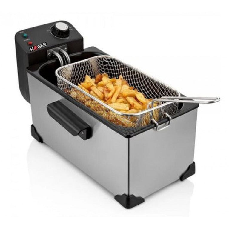 HAEGER ELEKTRİKLİ QIZARTMA QAZAN HG-5299