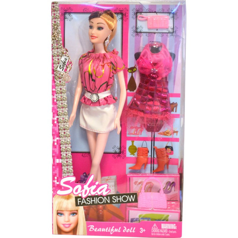 BARBIE GƏLİNCİK DƏSTİ PARTY BBL77235