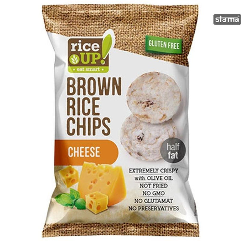 RICE UP PENDIRLI DÜYÜ CİPS 60QR GLÜTEN