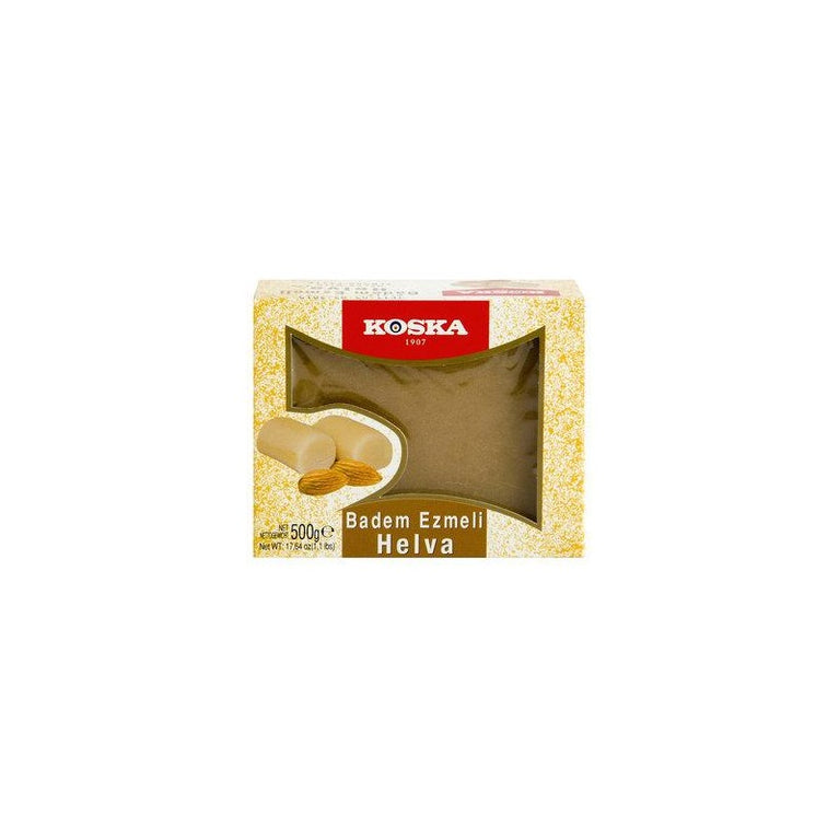 KOSKA BADAM ƏZMƏLİ HALVA 500QR
