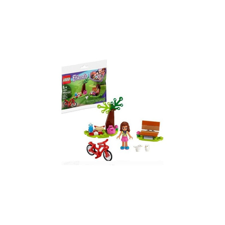 U.S LEQO PIKNIK QIZ 11193