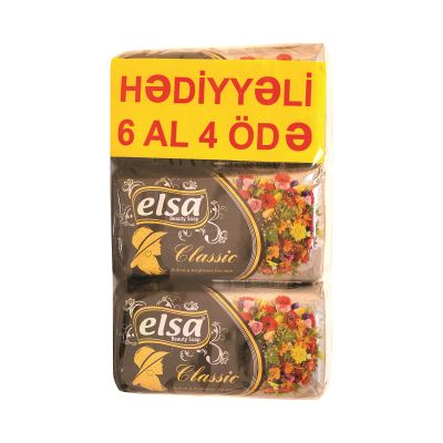 PD.ELSA SABUN 75 GR 6AL 4 ÖDƏ