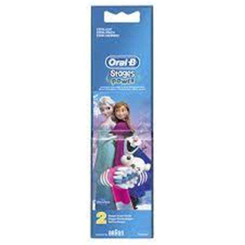 ORAL-B FIRCA BAŞLIĞI 2 Lİ FROZEN
