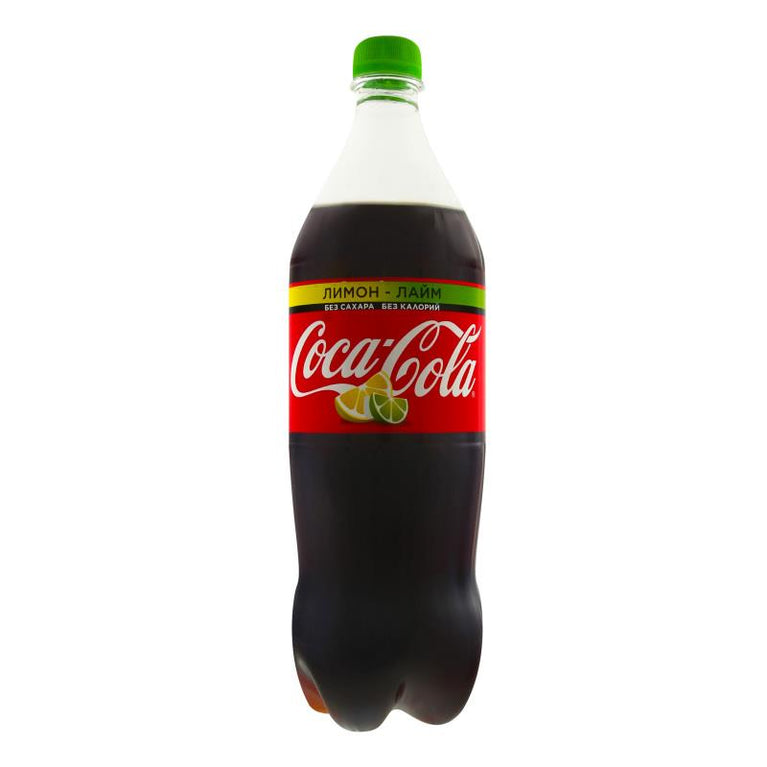 COCA COLA LİME 1 L