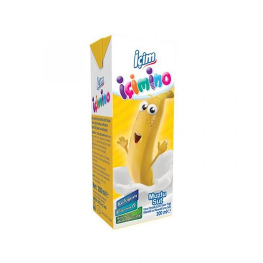 ICIMINO SUD 180 ML BANANLI