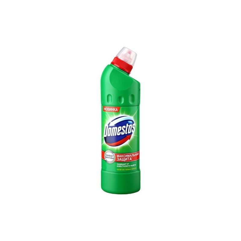 DOMESTOS TUALET GEL 750ML SAM AGACI TERA