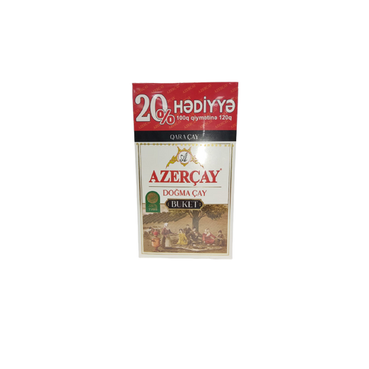 AZƏRÇAY BUKET INPACK 120 GR