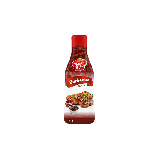 BİZİM SÜFRƏ BARBEKU SOUS 280 GR PLS
