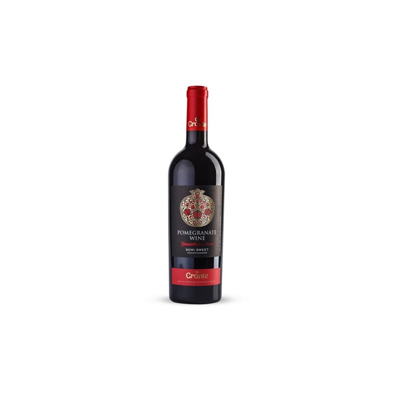 AZGRANTE NAR ŞƏRAB 750 ML PREMİUM KƏMŞİR