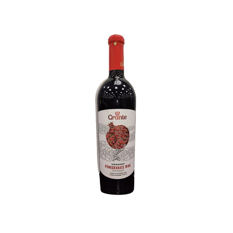 AZGRANTE NAR ŞƏRAB 750 ML DESERT