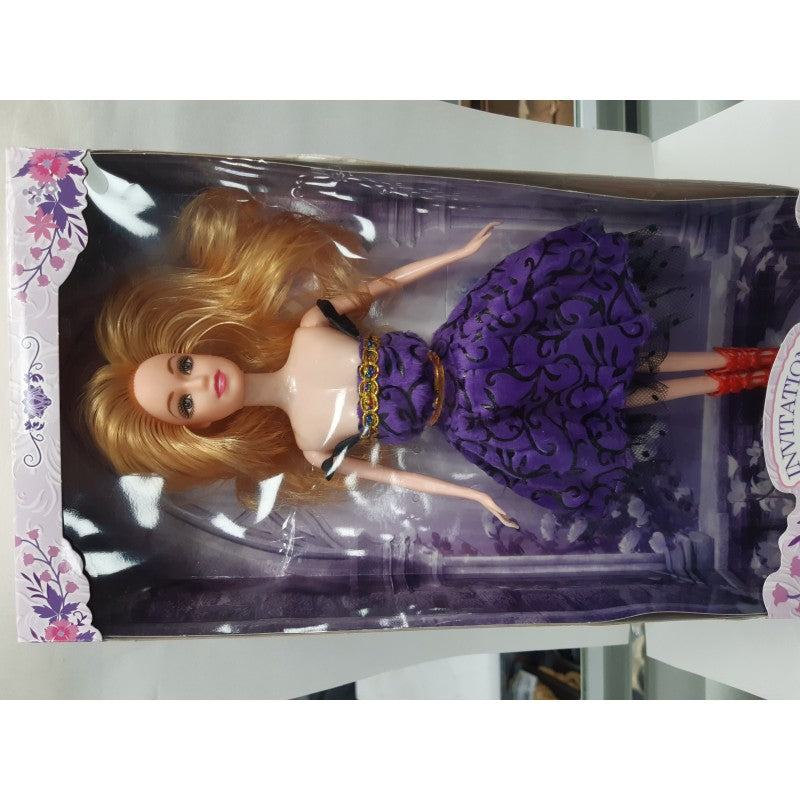 S/T KUKLA BARBİE BLM87