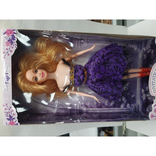 S/T KUKLA BARBİE BLM87